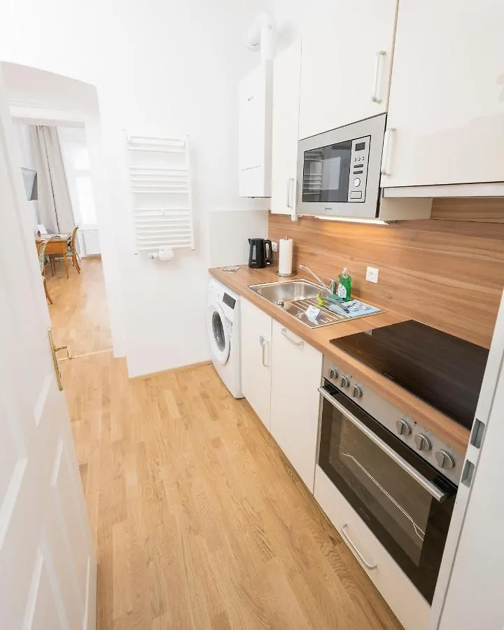 Appartement Best Of Hernals Wenen