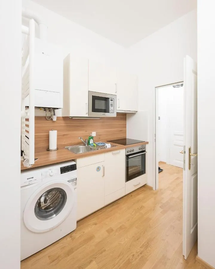 Best Of Hernals Wenen Appartement