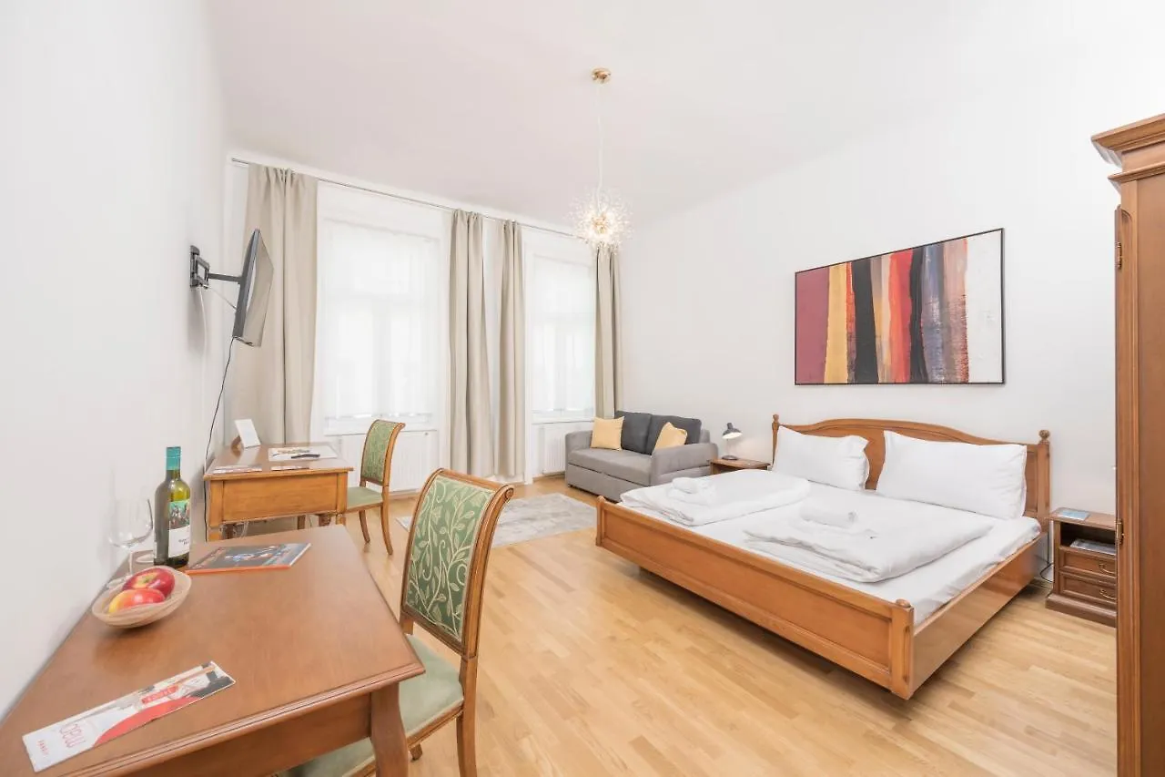 Apartment Best Of Hernals Vienna