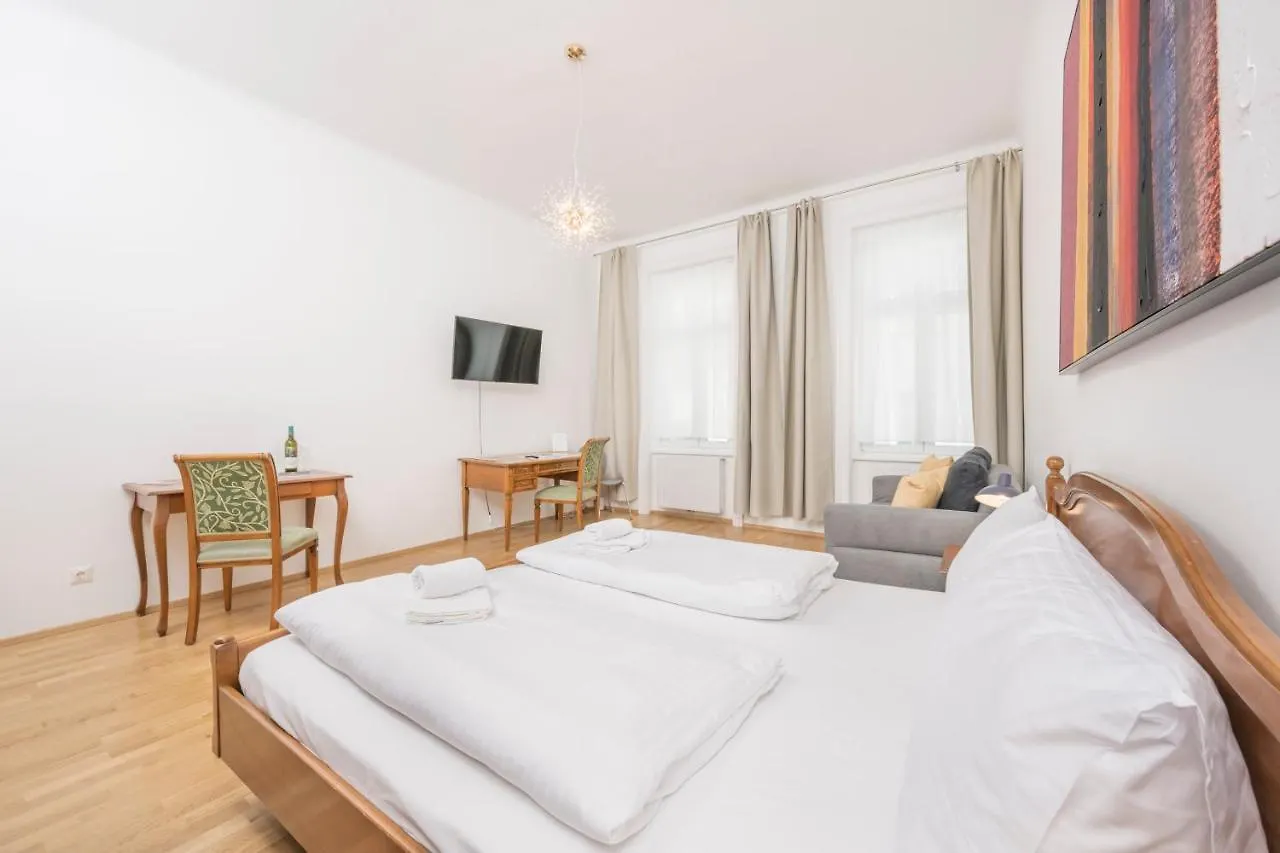 Apartment Best Of Hernals Vienna Austria