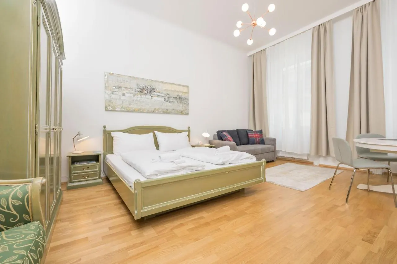 Apartment Best Of Hernals Vienna Austria