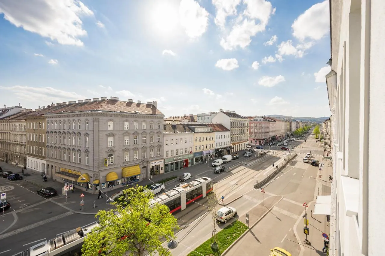 Best Of Hernals Vienna 0*,
