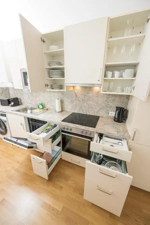 Apartment Best Of Hernals Vienna Austria