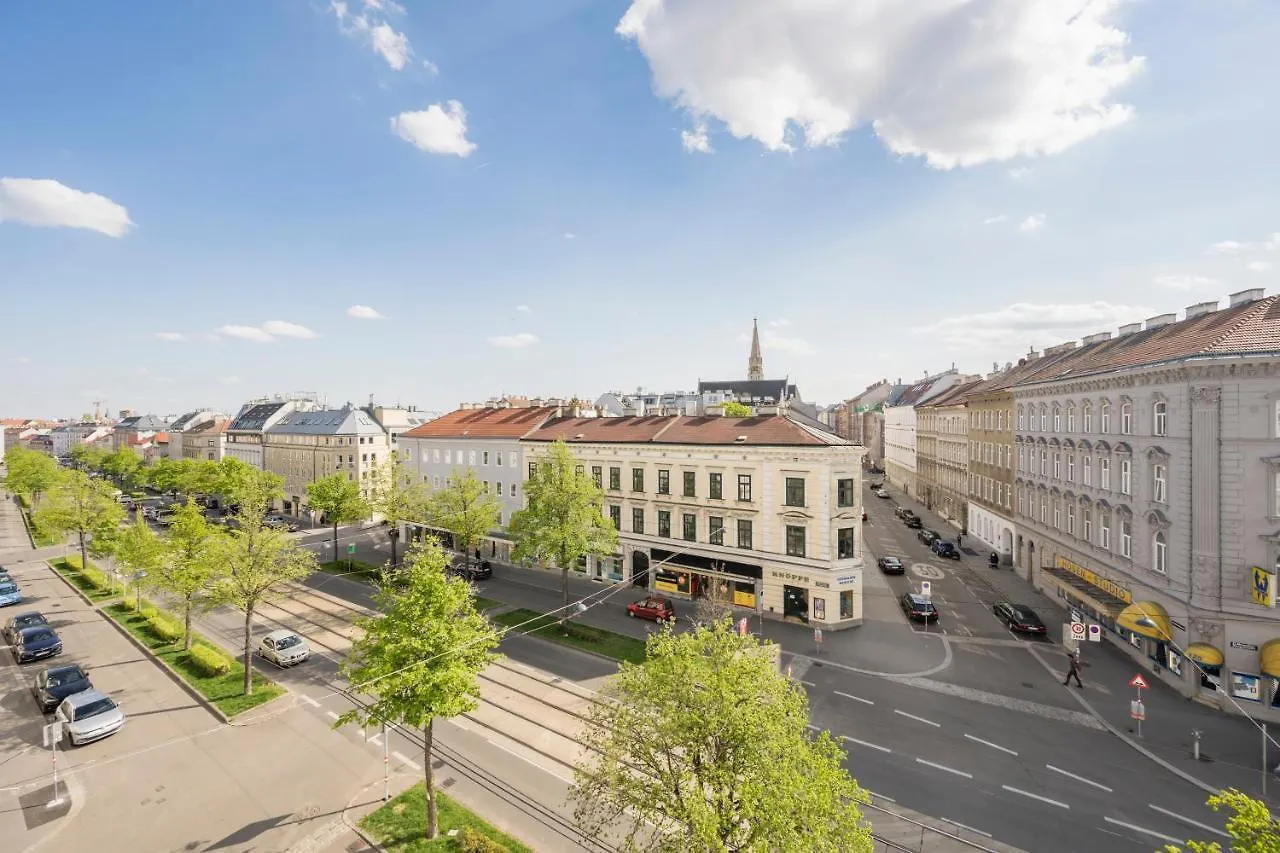 Apartment Best Of Hernals Vienna