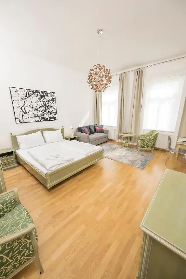 Apartment Best Of Hernals Vienna