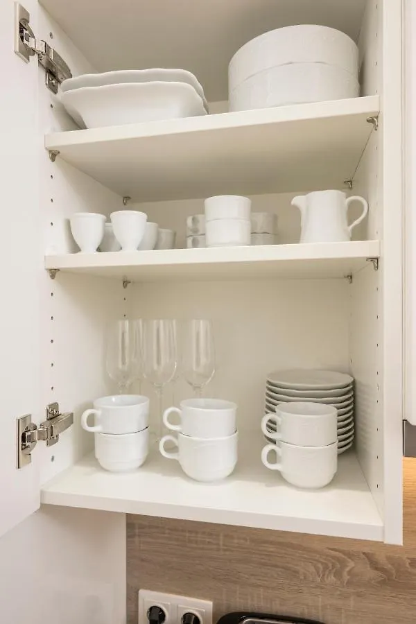 Apartment Best Of Hernals Vienna Austria