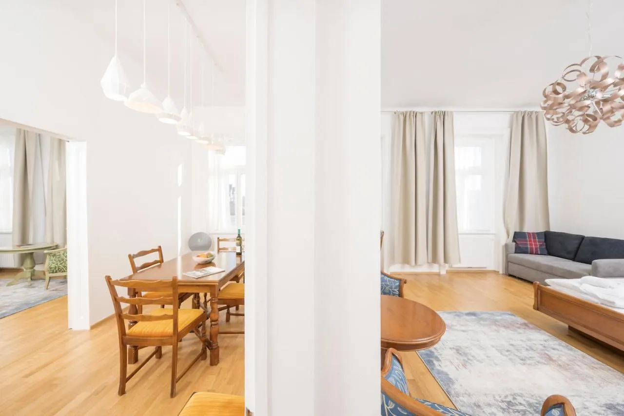 Apartment Best Of Hernals Vienna