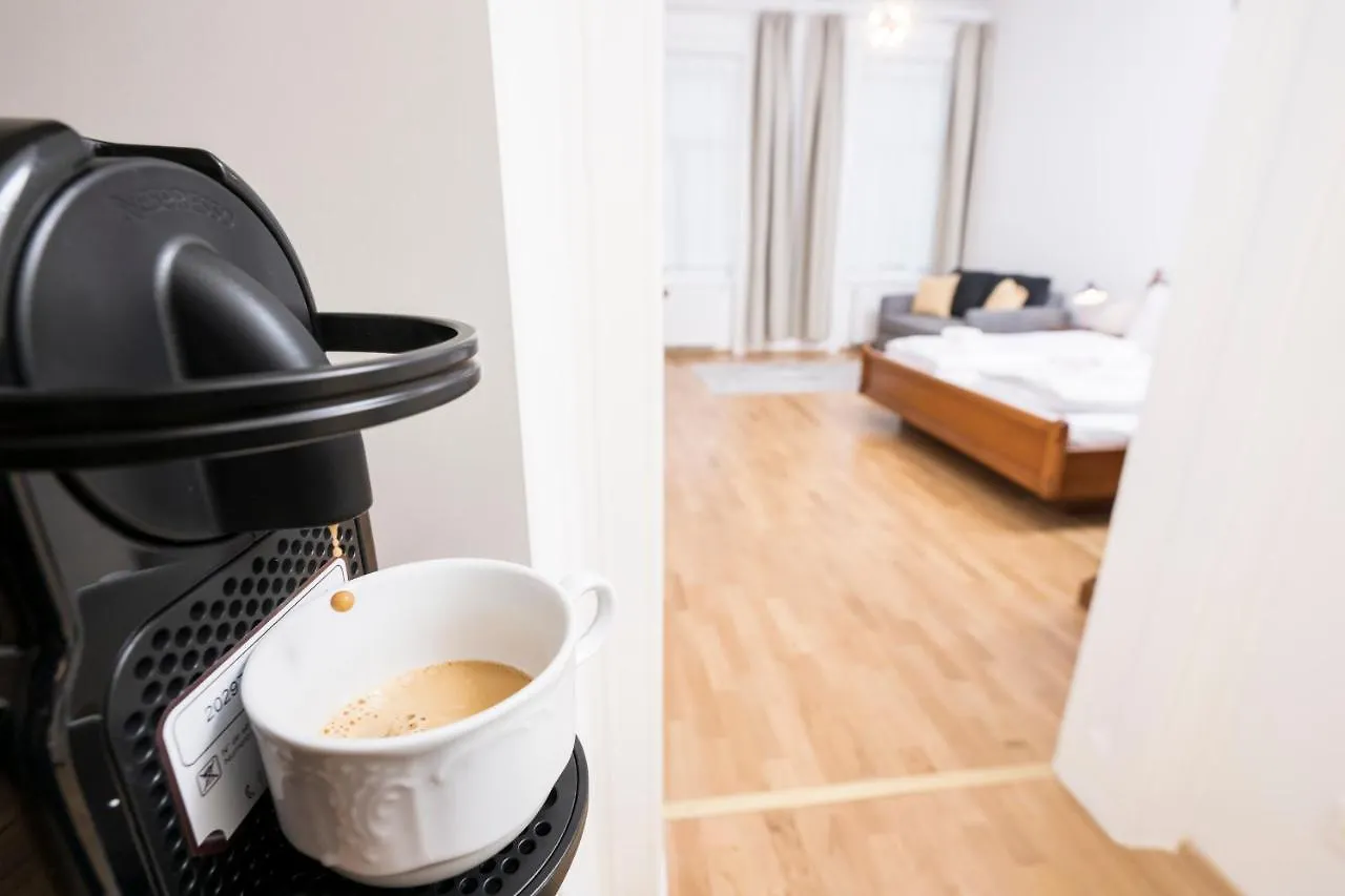Best Of Hernals Vienna Apartment