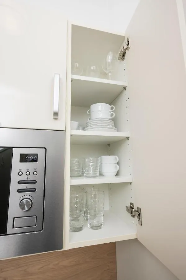Best Of Hernals Vienna Apartment