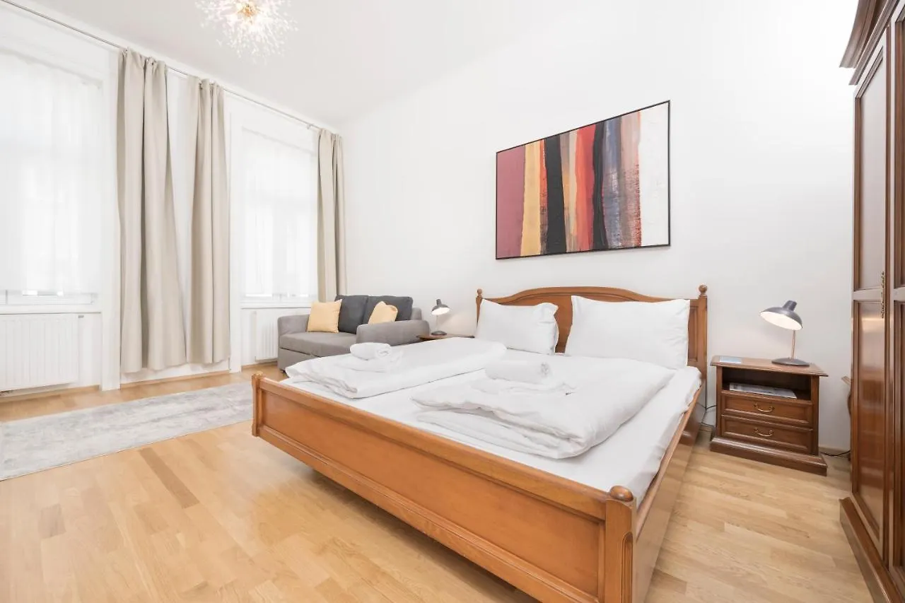 Apartment Best Of Hernals Vienna Austria
