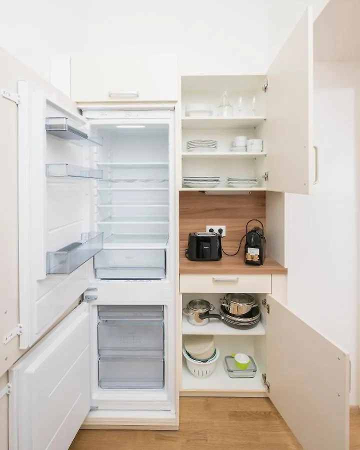 Best Of Hernals Vienna Apartment