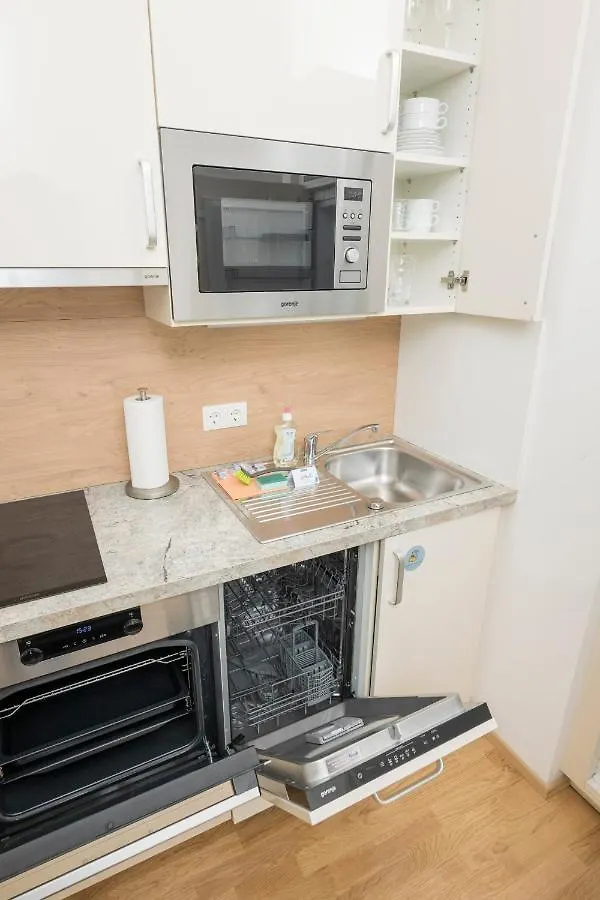 Best Of Hernals Vienna Apartment