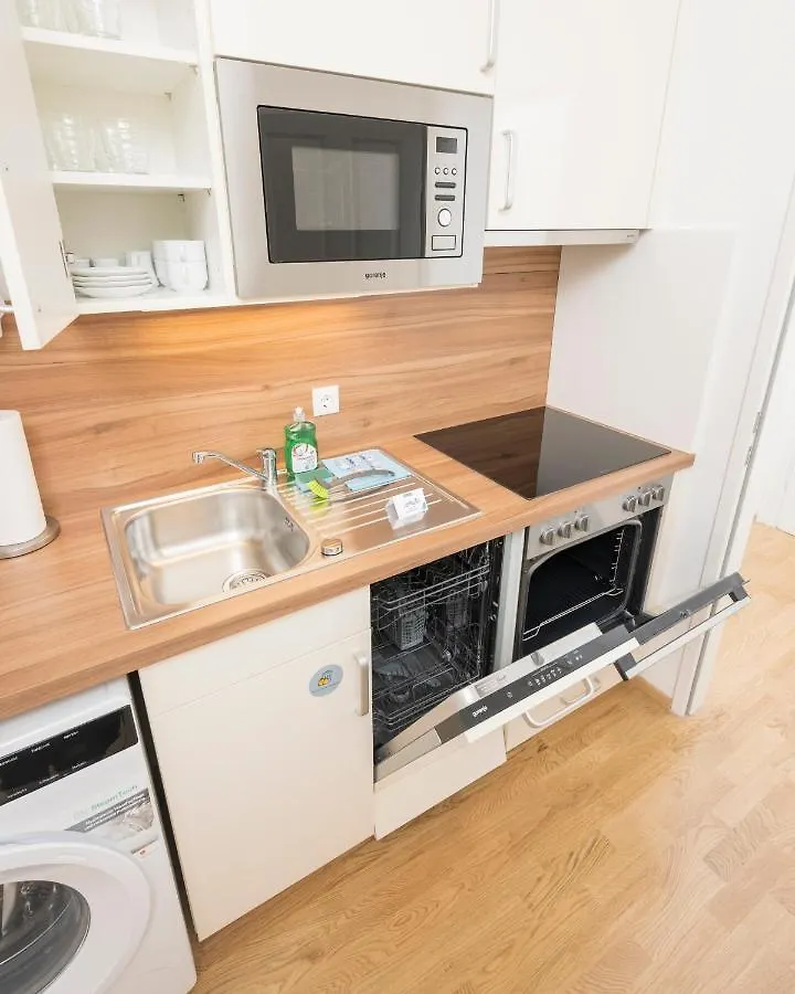 Apartment Best Of Hernals Vienna