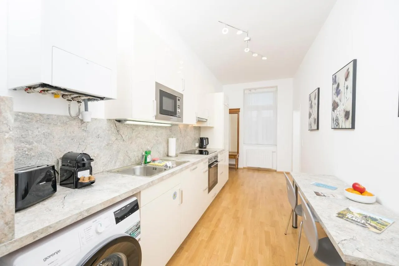 Apartment Best Of Hernals Vienna