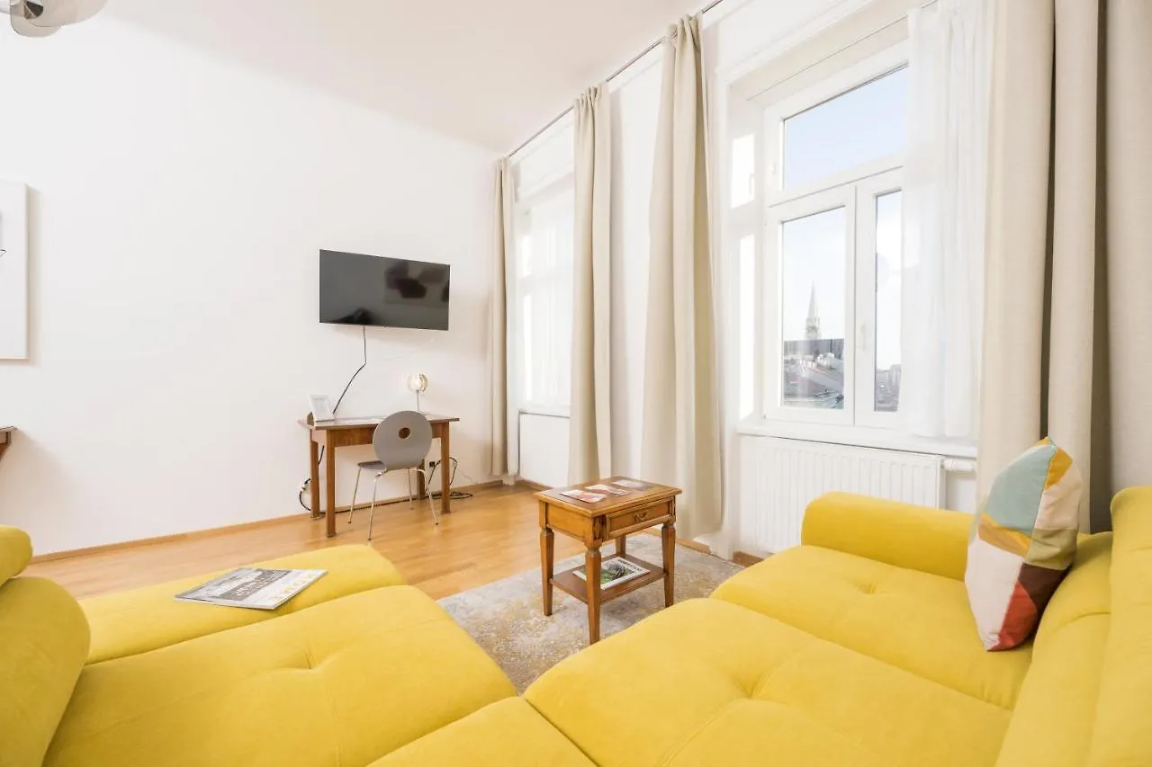 Best Of Hernals Vienna Apartment
