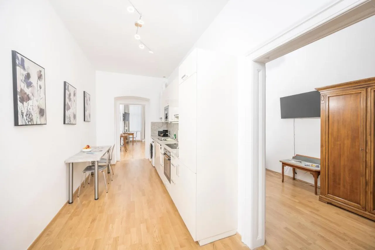 Apartment Best Of Hernals Vienna Austria