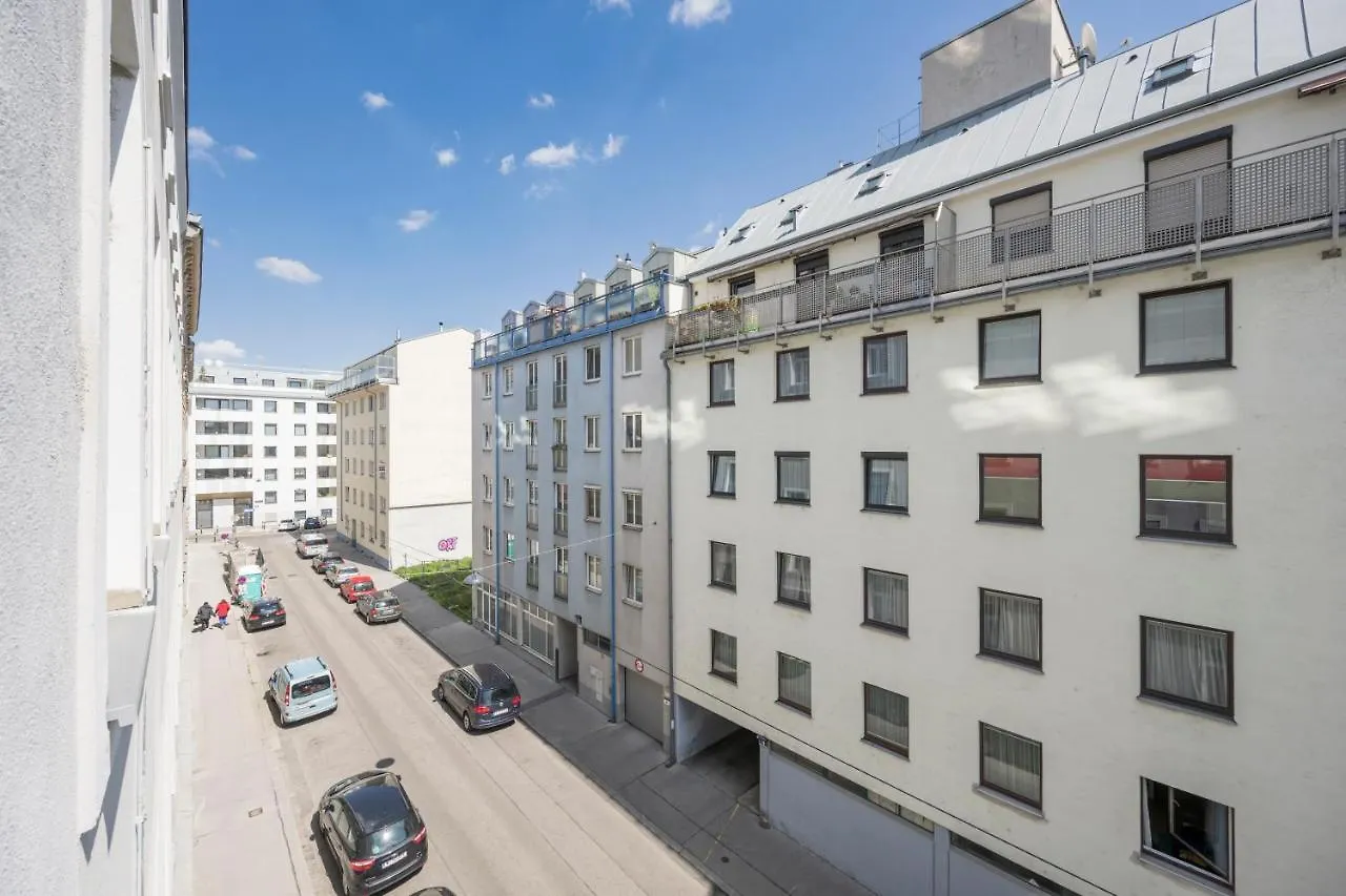 Apartment Best Of Hernals Vienna