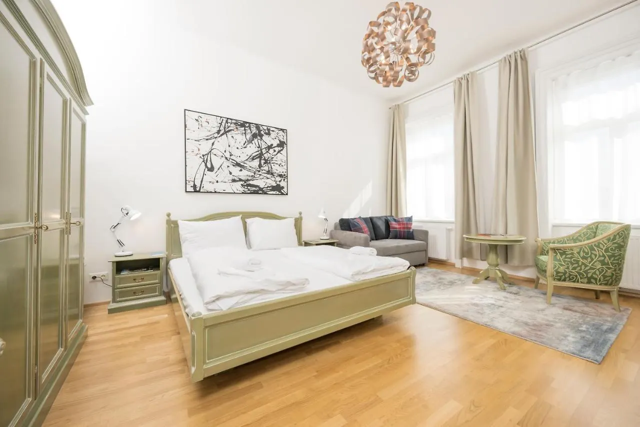 Apartment Best Of Hernals Vienna Austria