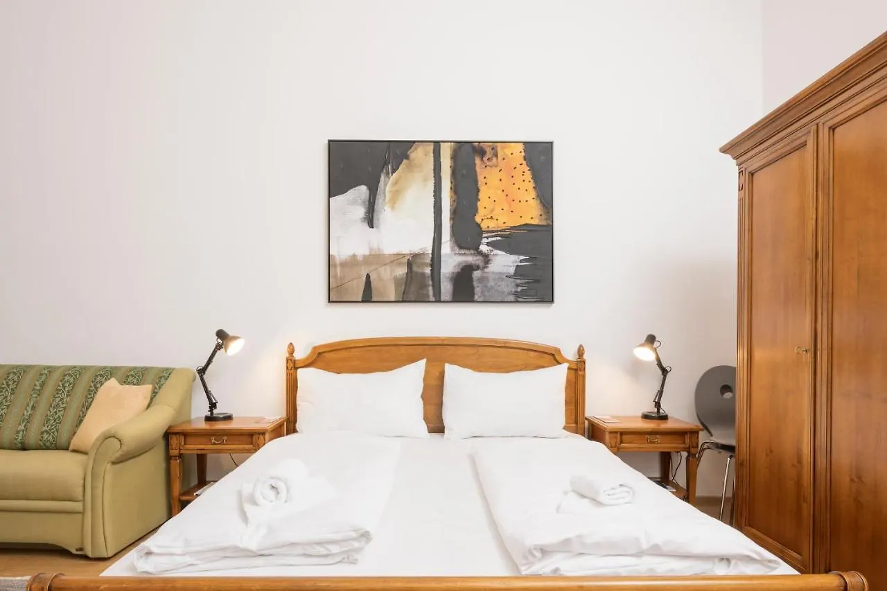 Best Of Hernals Vienna Apartment
