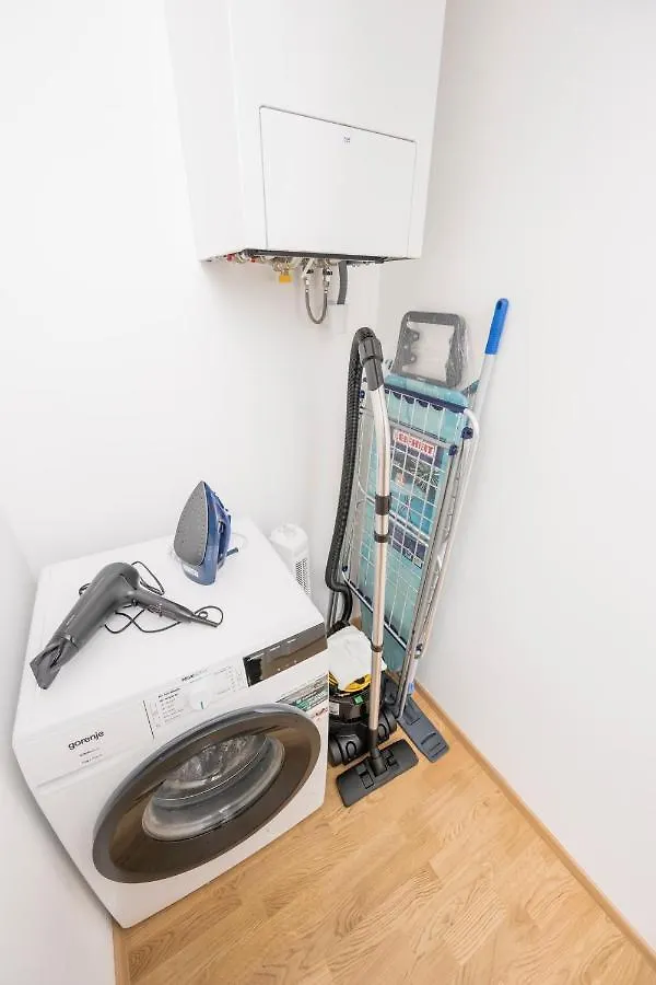 Apartment Best Of Hernals Vienna