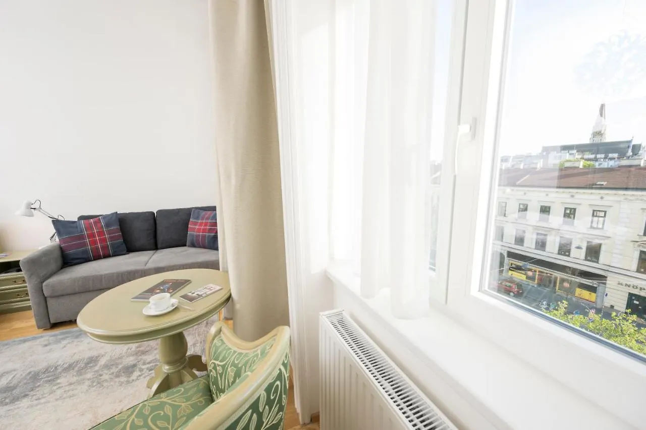 Apartment Best Of Hernals Vienna
