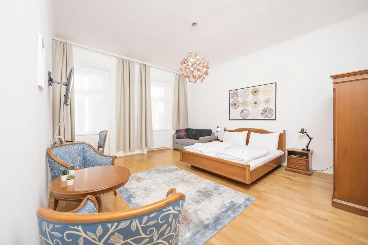Best Of Hernals Vienna Apartment
