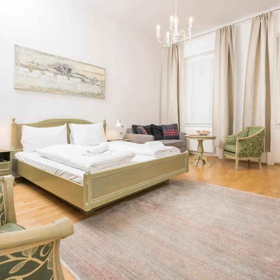 Best Of Hernals Vienna Apartment