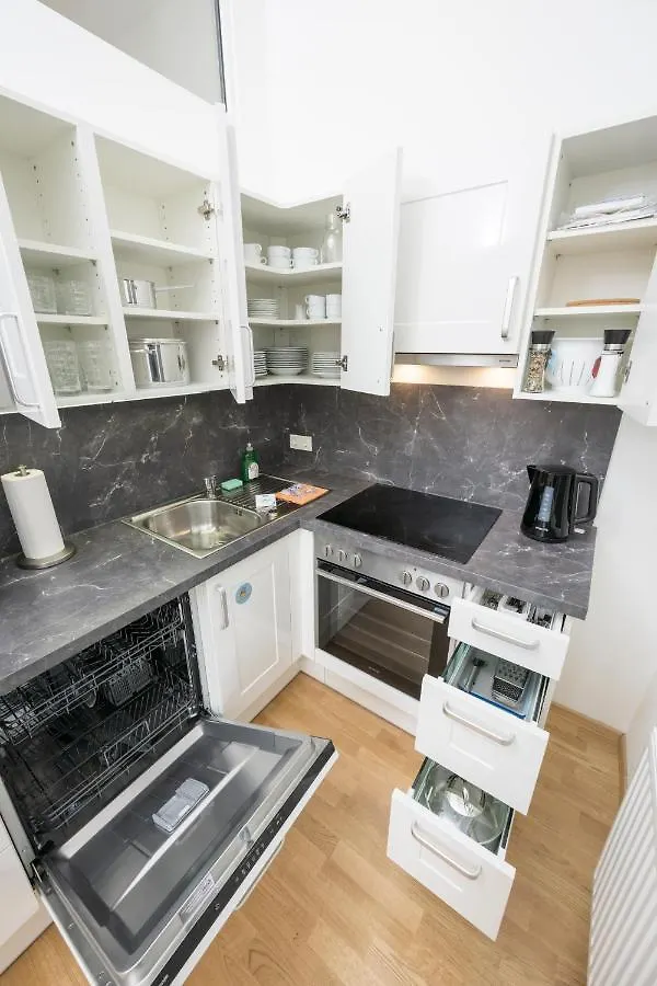 Best Of Hernals Vienna Apartment