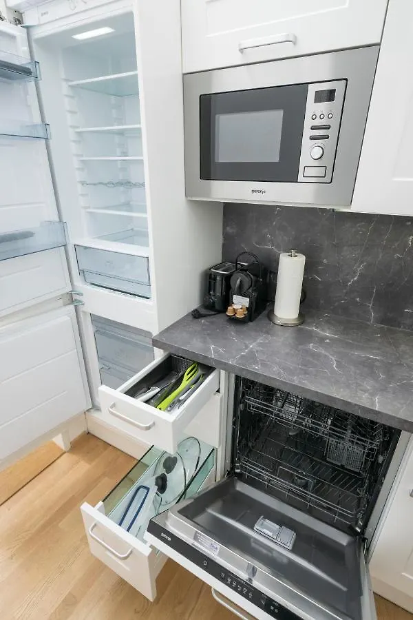 Apartment Best Of Hernals Vienna Austria