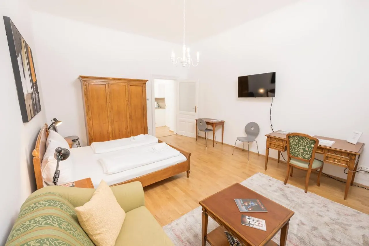 Apartment Best Of Hernals Vienna Austria