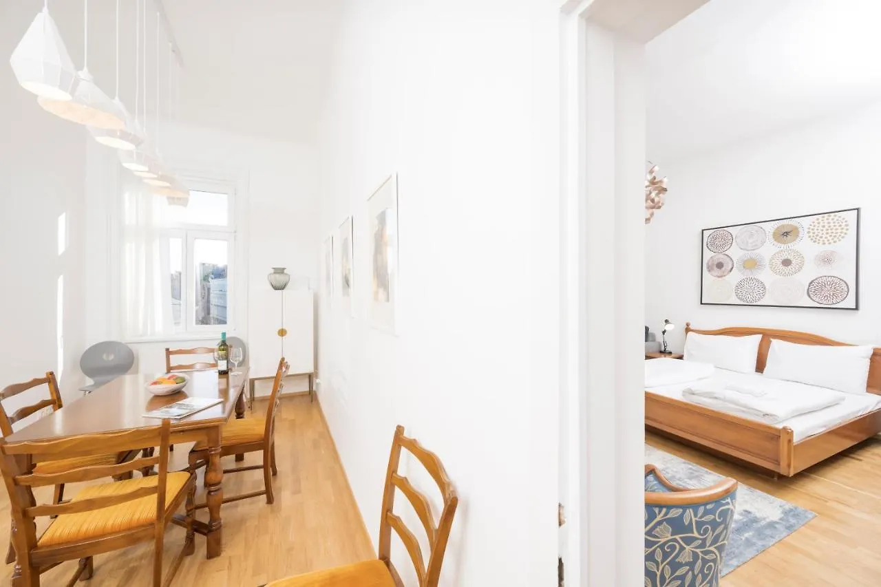 Apartment Best Of Hernals Vienna Austria